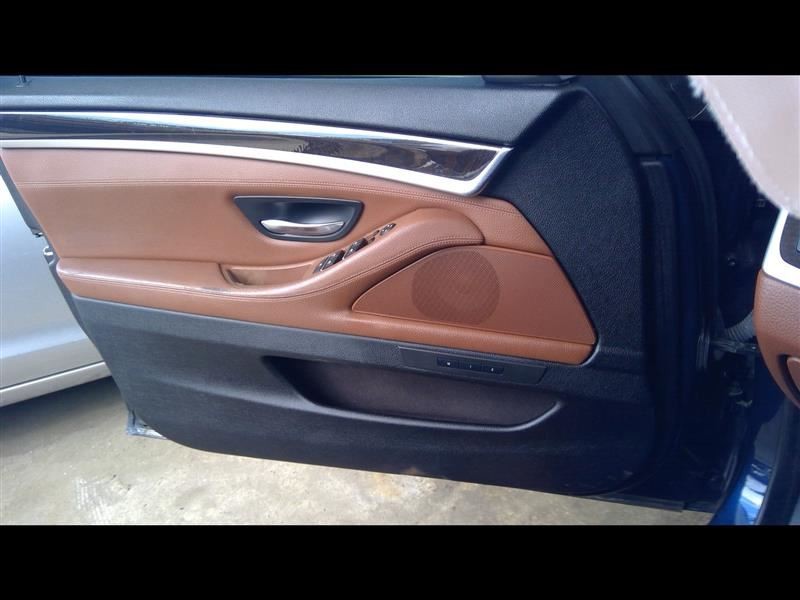 Automatic Transmission Gasoline AWD Thru 07/31/13 Fits 14 BMW 535i 1144947