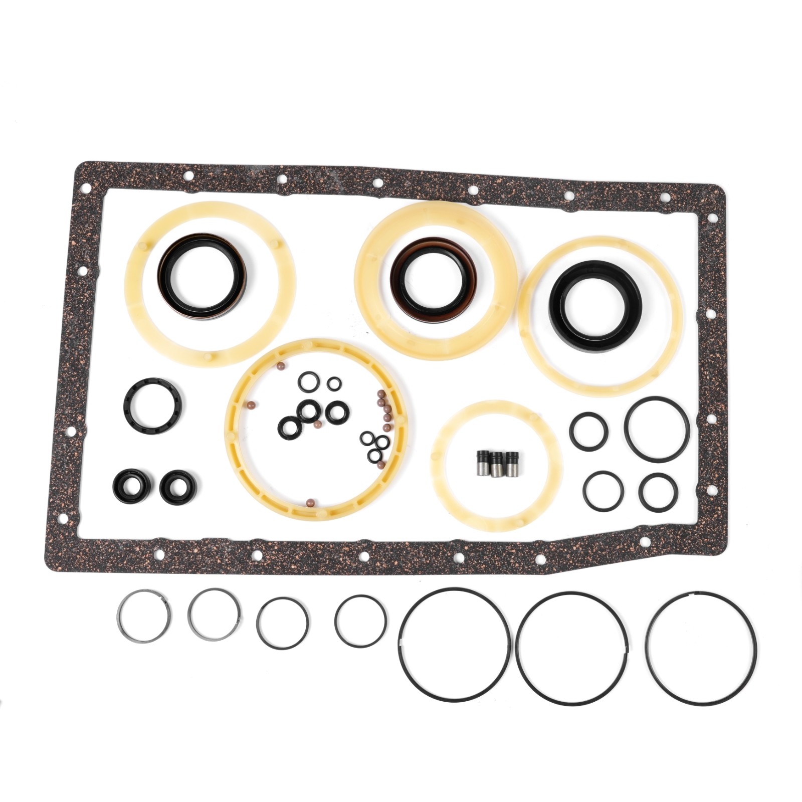 Transmission Master Rebuild Kit A760E A761E For IS250 GS350 IS350 LS430 GS350