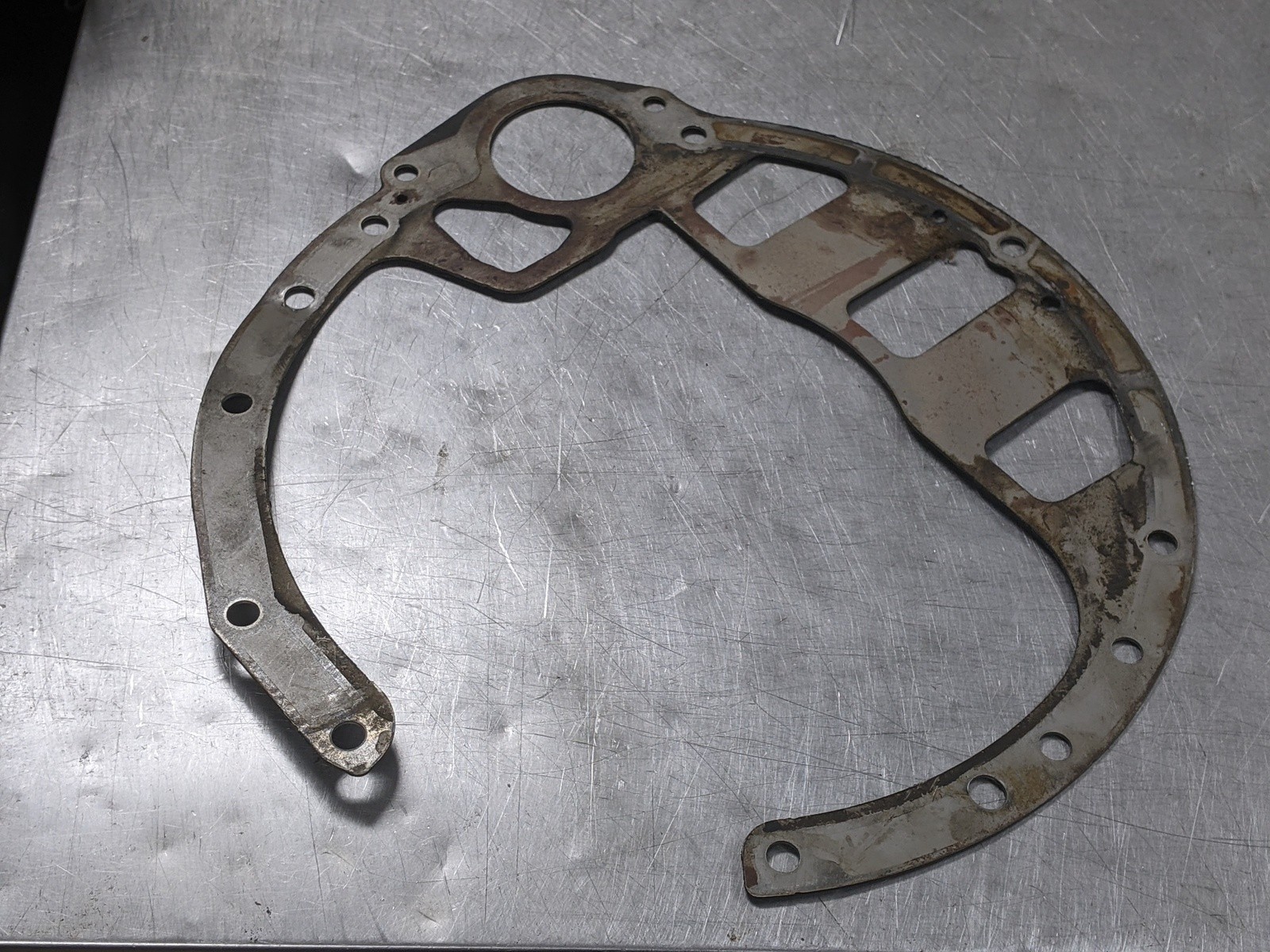 Transmission Dust Shield For 14-16 Ford F-150 3.5 Turbo