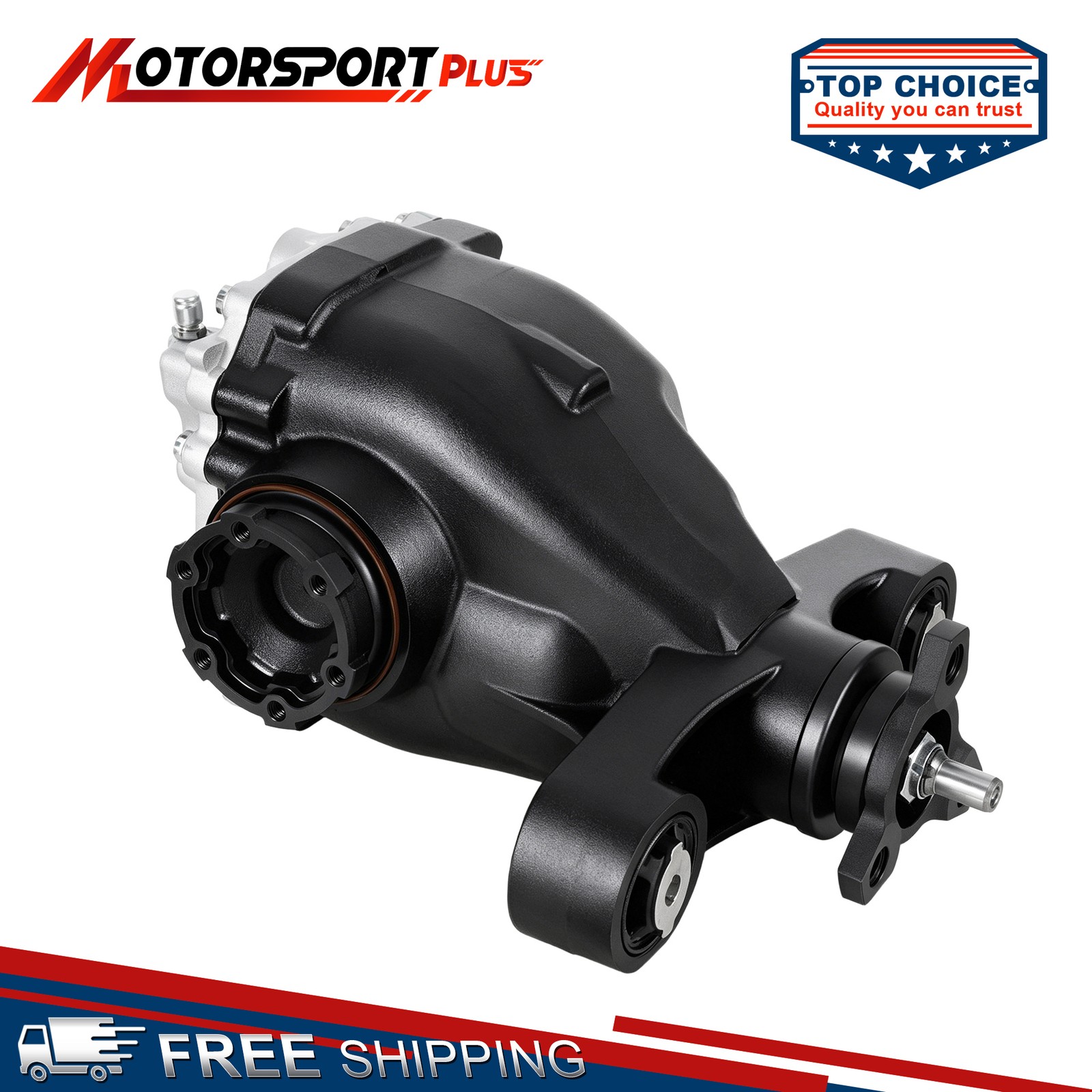 Rear Differential Axle Carrier For AWD 2013-2019 Cadillac ATS 6AT 3.27 Ratio