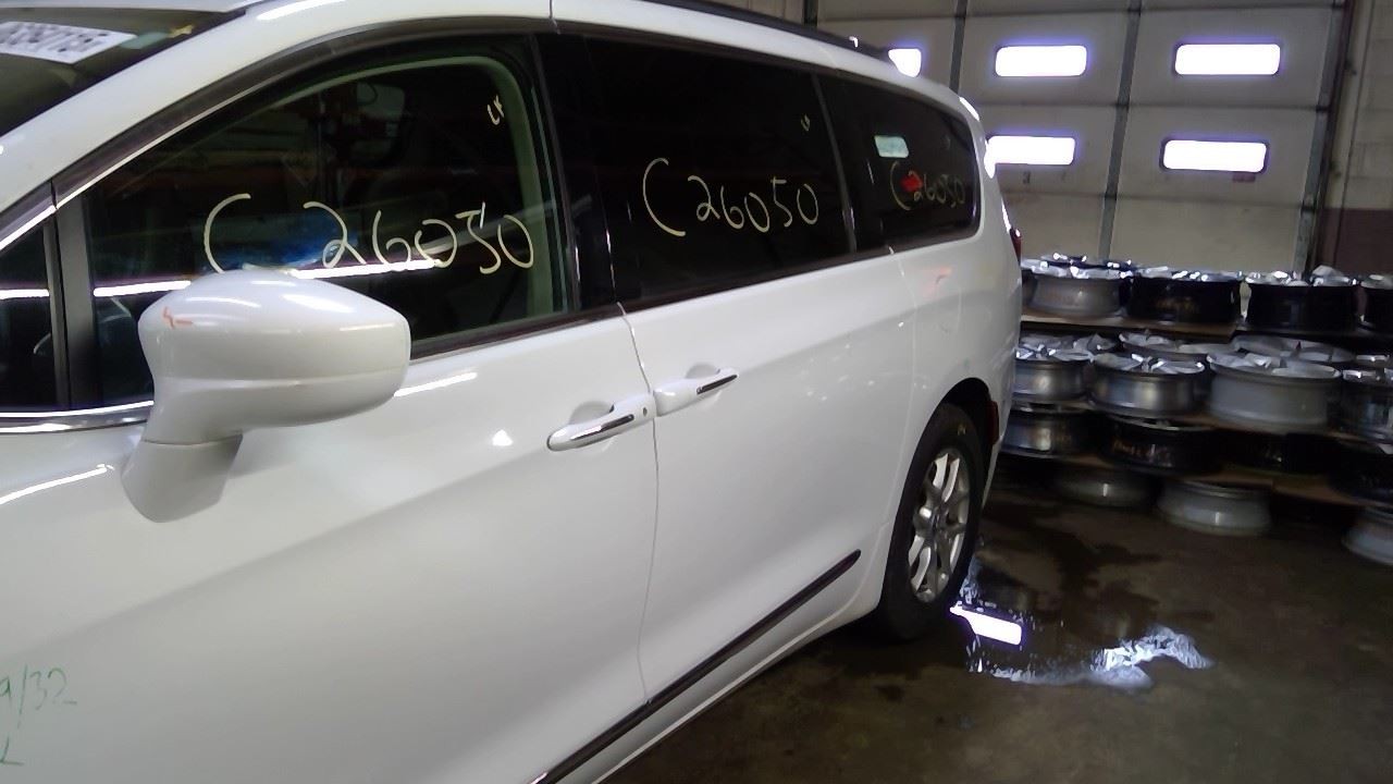 Automatic Transmission Gasoline 9 Speed Automatic Fits 20-22 PACIFICA 12742966