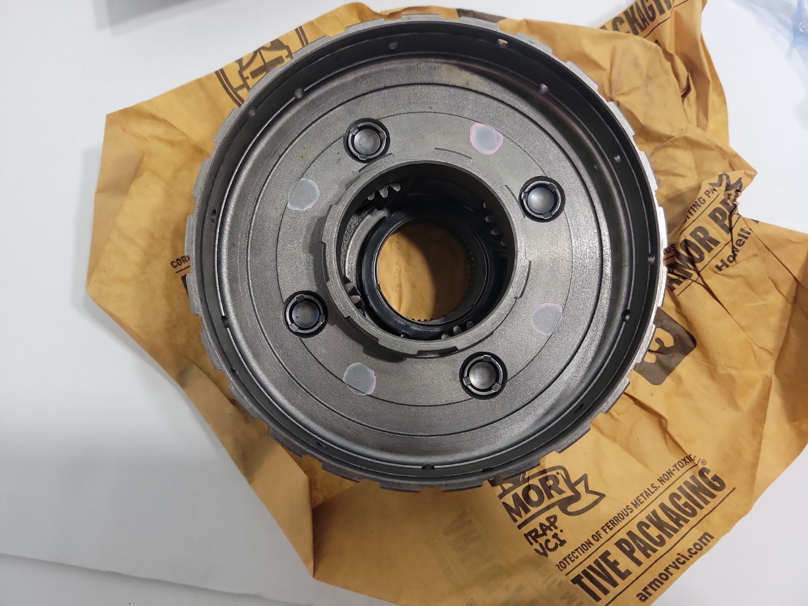 ACDelco 24241240 Automatic Transmission High Speed Reaction Carrier
