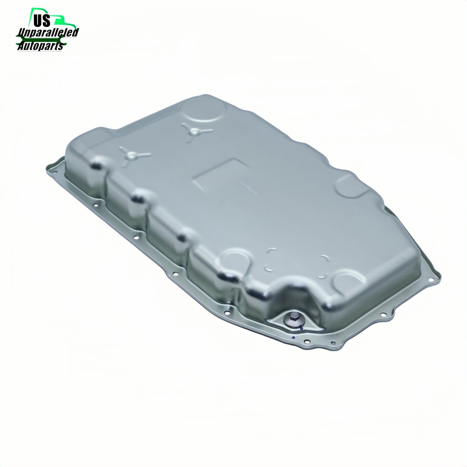 For Cadillac CT4 CT6 2016-2018 ATS CTS Transmission Oil Pan+Filter W/Gasket Kit