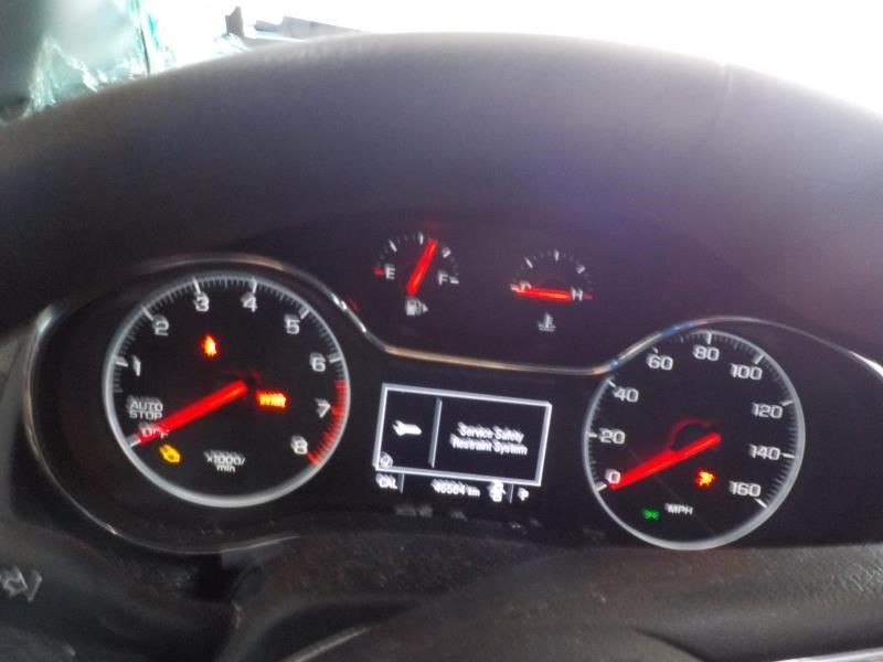 Automatic Transmission Gasoline Fits 19 CRUZE 10618738