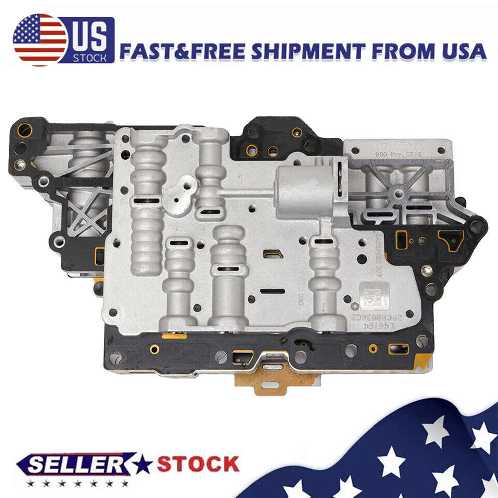 6T70 6T75 Valve Body For Chevy Malibu 2009 2010 2011 2012 2013 2014 2015