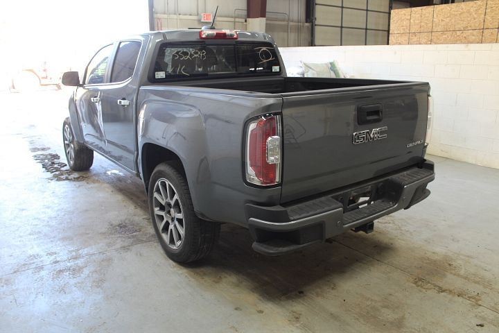 Transfer Case 3.6L ID Anv Fits 18-19 CANYON 2596680