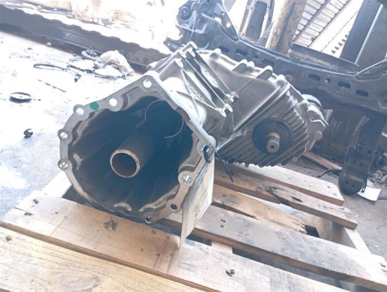 Transfer Case Electronic Locking Differential Opt 1Y1 Fits 11-16 TOUAREG 3626273