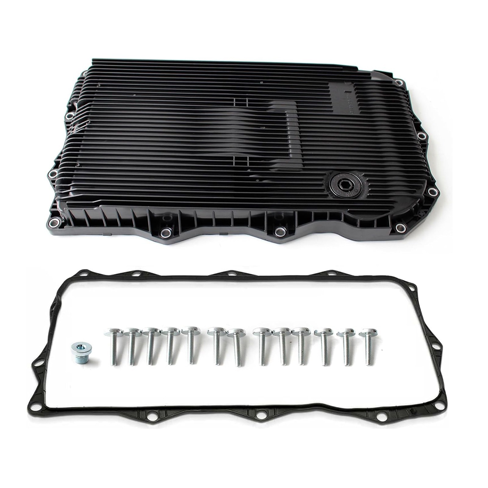 68225344AA Transmission Oil Pan Fits 13-21 Ram 1500 Dodge Charger Jeep 8HP70