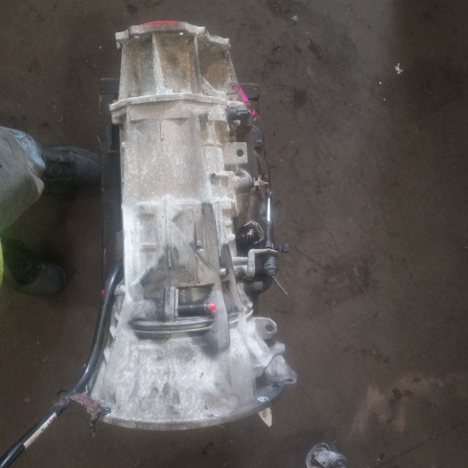 Grand Cherokee Automatic Transmission 4.7L 45RFE 4WD Fits 03-04 4910377