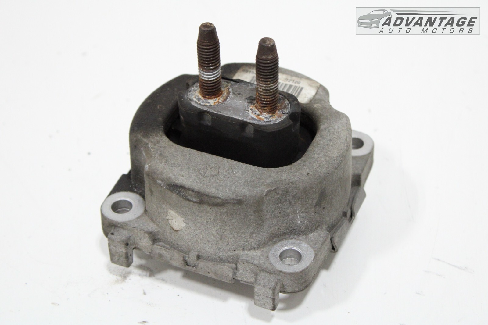 2014-2021 JEEP GRAND CHEROKEE 3.6L 4WD TRANSMISSION MOUNT INSULATOR BRACKET OEM