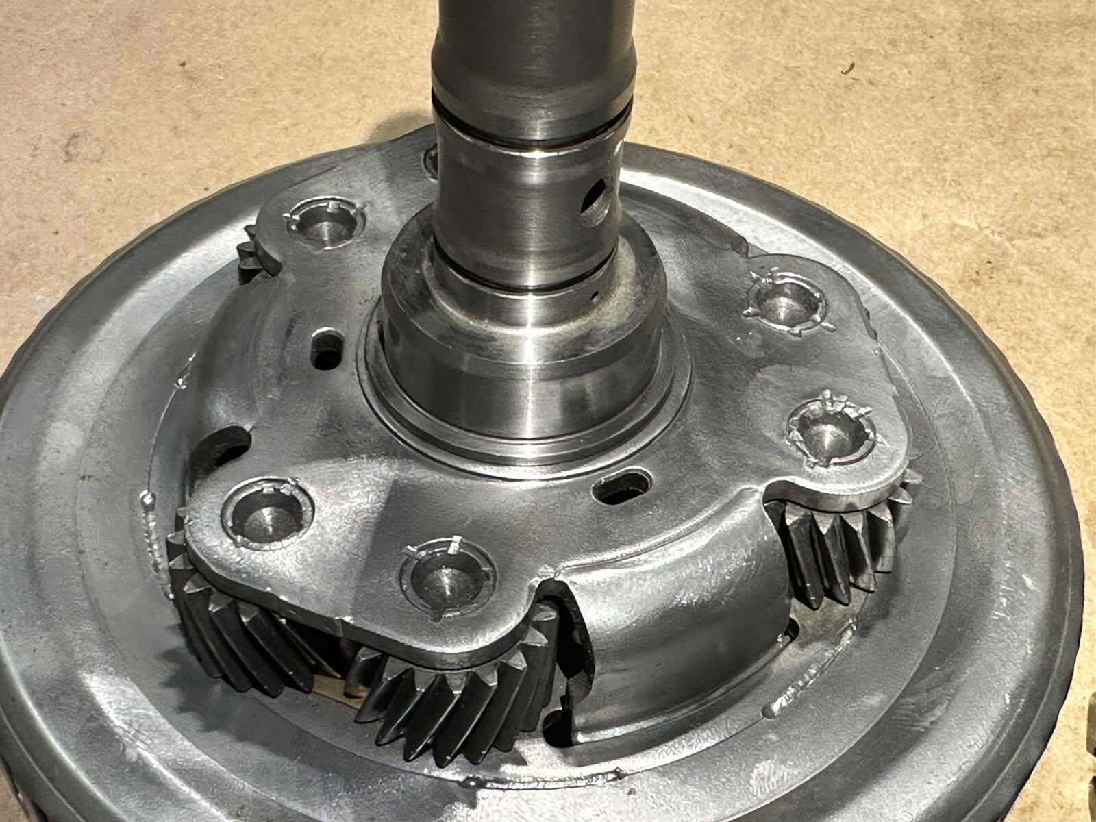 Ford Trans CFT30 CVT Rev. Planet w/Input Shaft 6 Gears Freestyle Ion 500 2005-UP