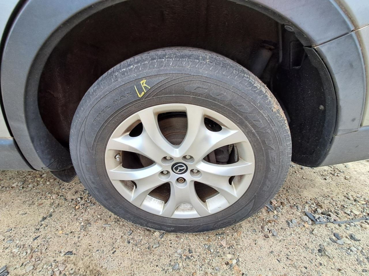 Automatic Transmission FWD Fits 11-15 MAZDA CX-9 2989987