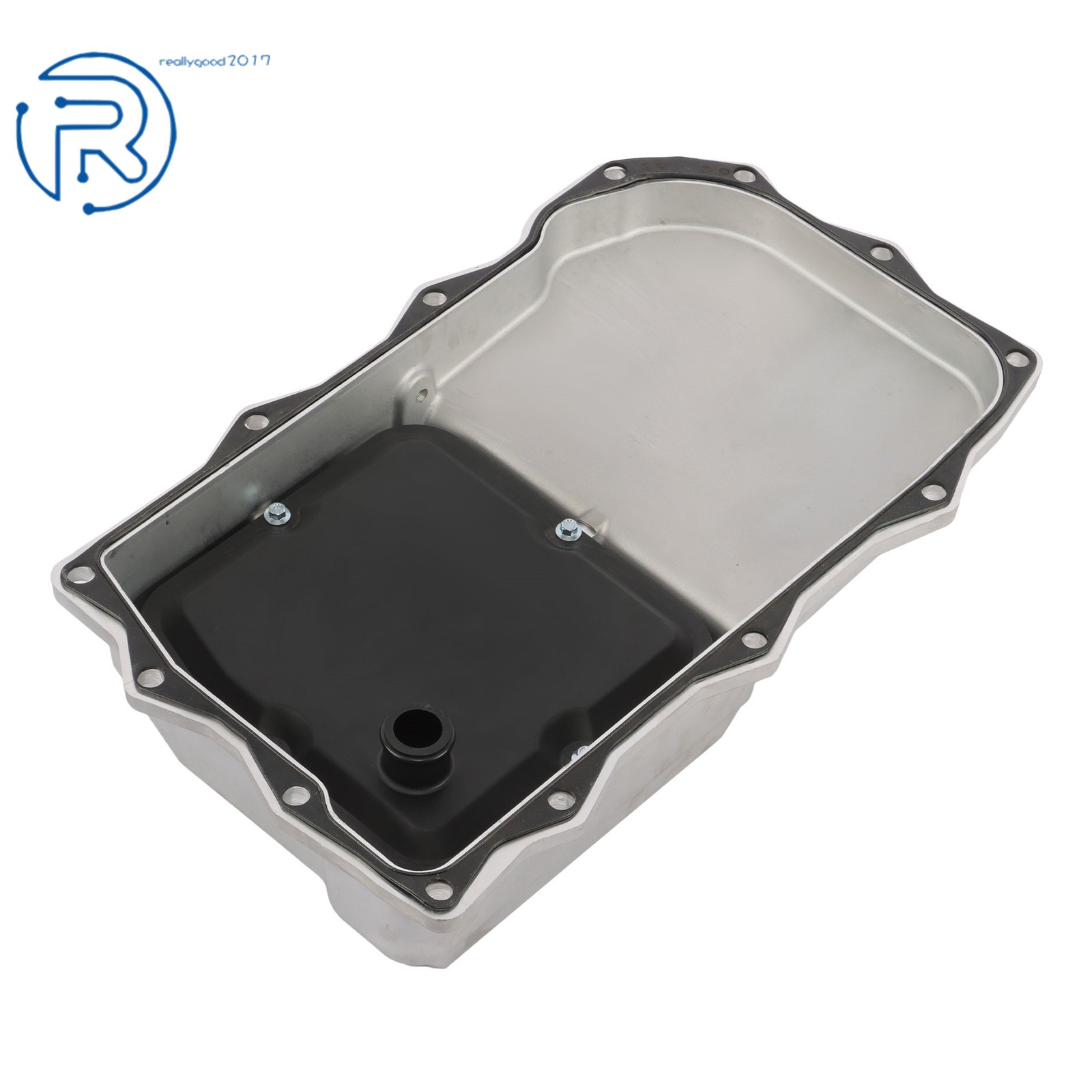 For Ram 1500 Classic Dodge Challenger 2013-2022 HD Transmission Pan with Filter