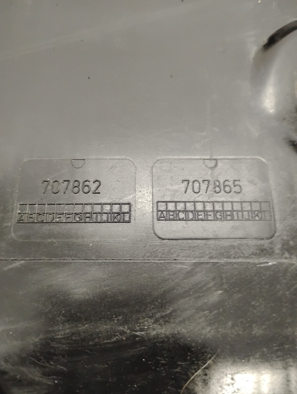 OEM Auto Trans Oil Pan Multiple Mopar Models 300 1500 Grand Cherokee PA66GF35