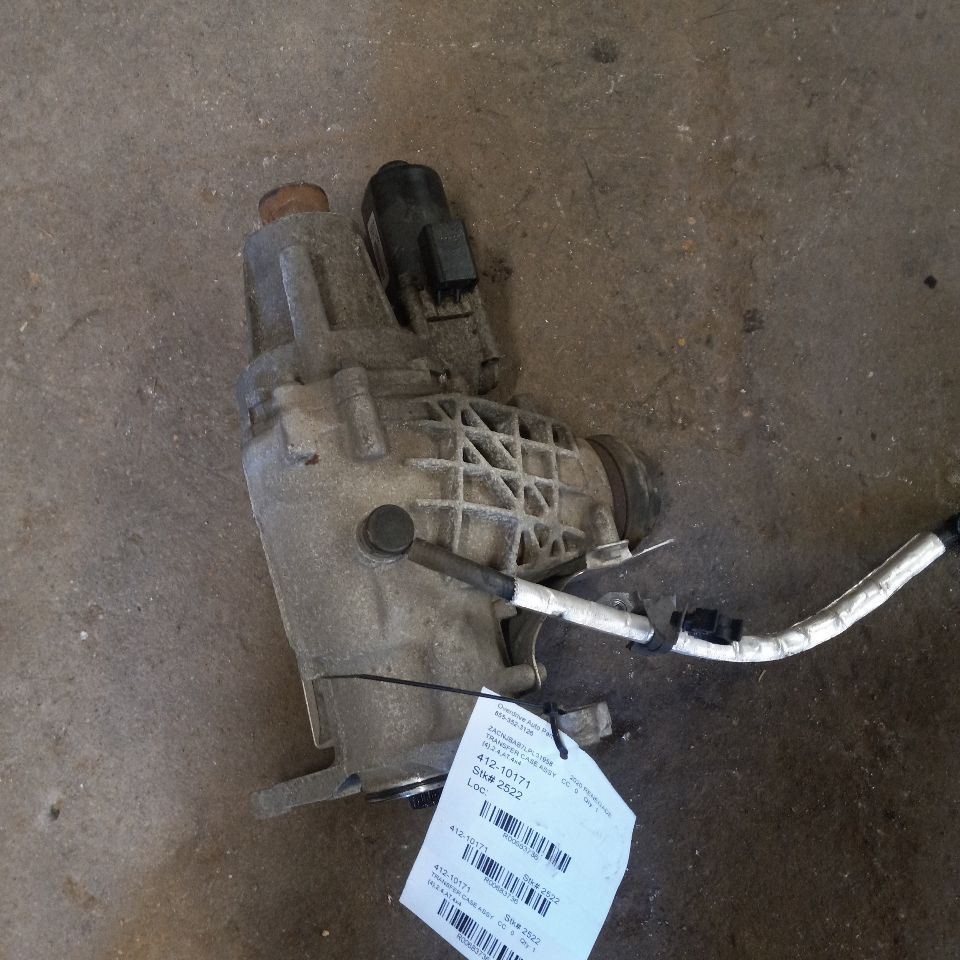 Transfer Case Single Speed Automatic Transmission Fits 19-20 Jeep Renegade OEM