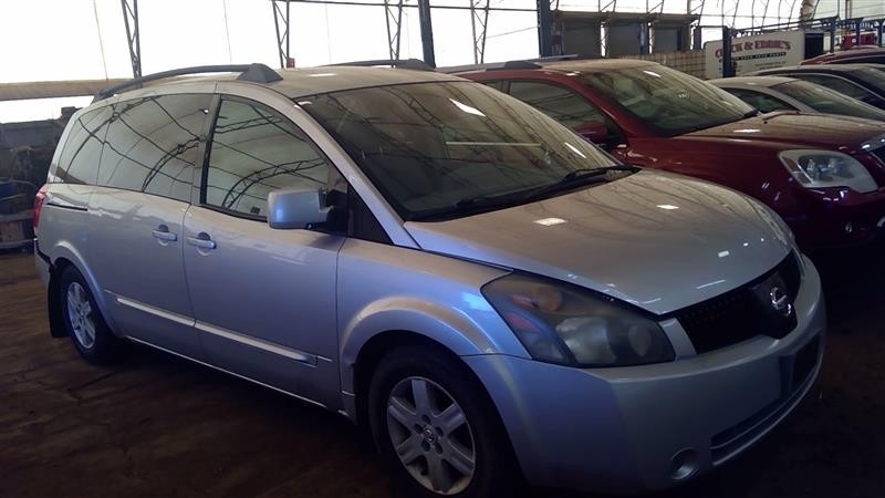 Automatic Transmission Non-locking Differential Fits 05-09 QUEST 5253059