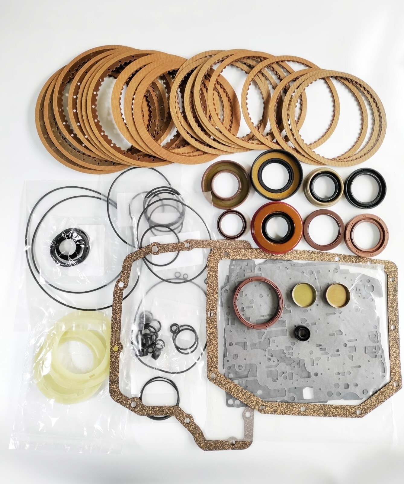 TF80-SC TF81-SC AF21 Transmission Frictions Overhaul Kit For FORD VOLVO-
