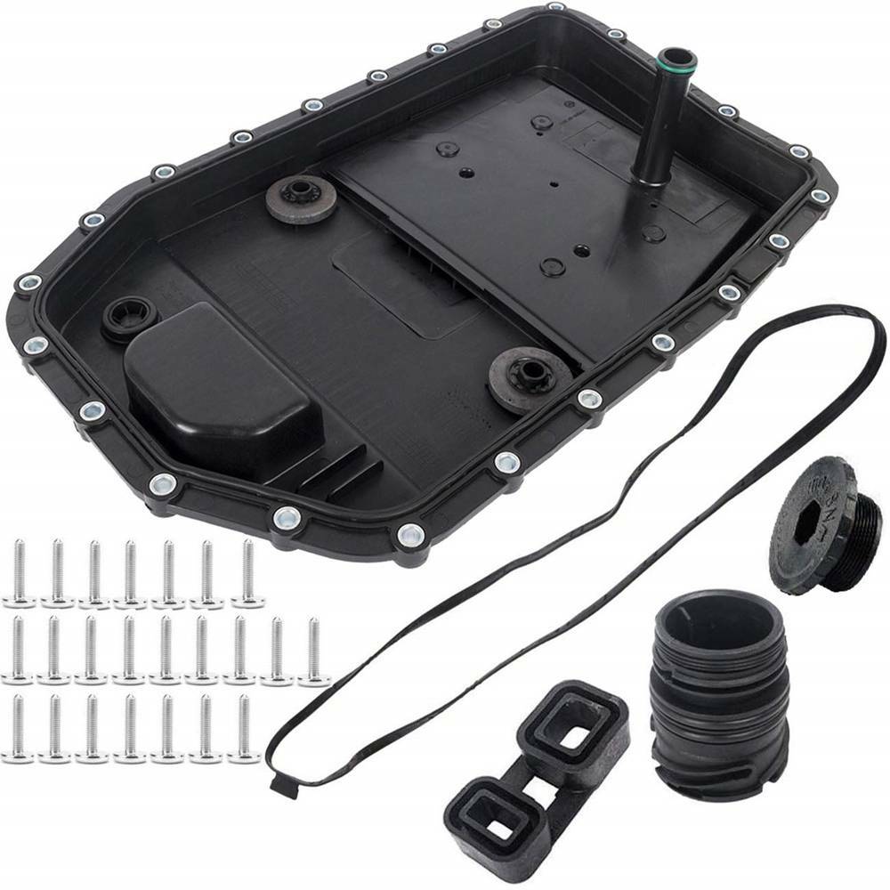 FIT BMW E60 E71 E82 E88 E89 6HP19 Transmission Oil Pan Repair kit 24117571217
