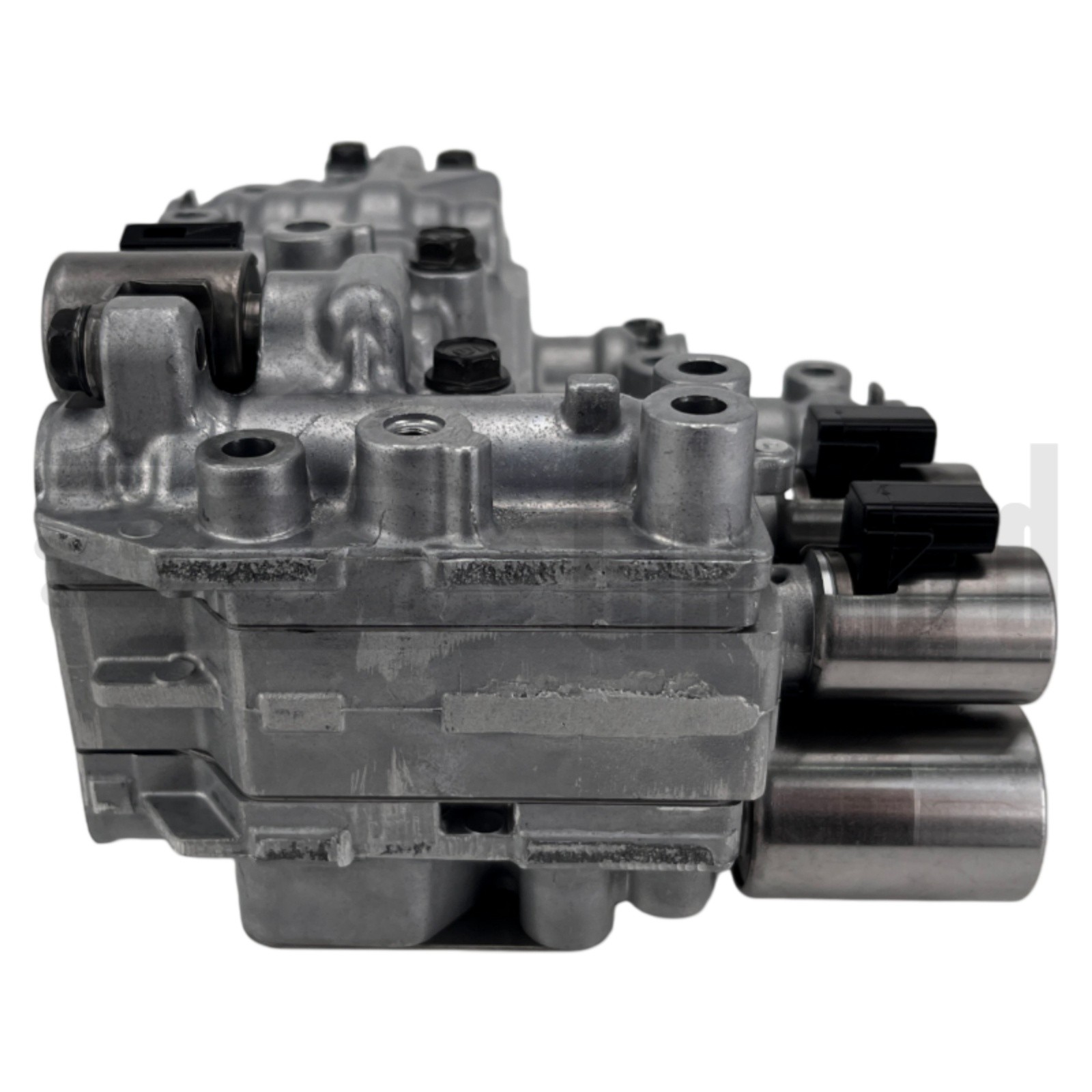 CVT Transmission Valve Body w/Solenoid Kit for 2014-2018 Honda Civic CRV Fit HRV
