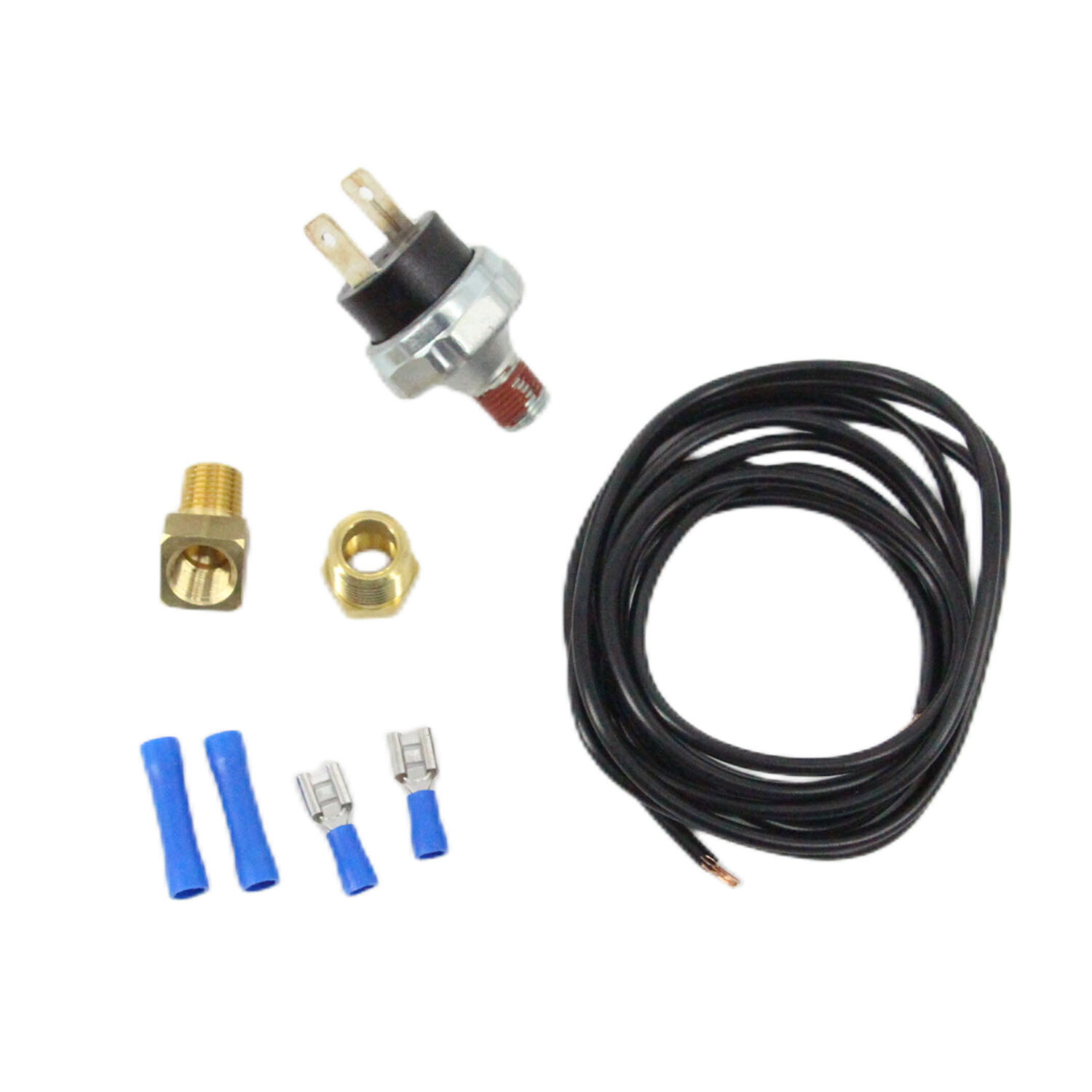 Transmission Pressure Switch Lock Up Kit Superior for 4L60 200-4R 700-R4 700R4