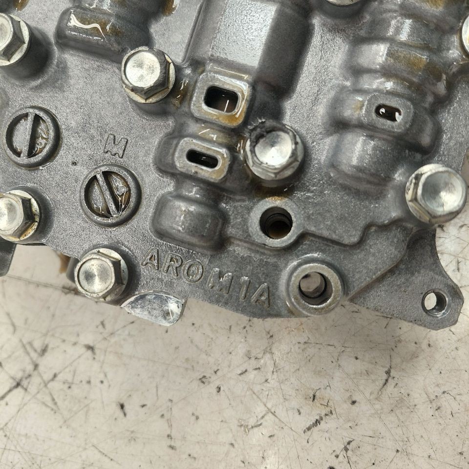 Nissan Murano Automatic Transmission Valve Body 2020 2021 2022 2023