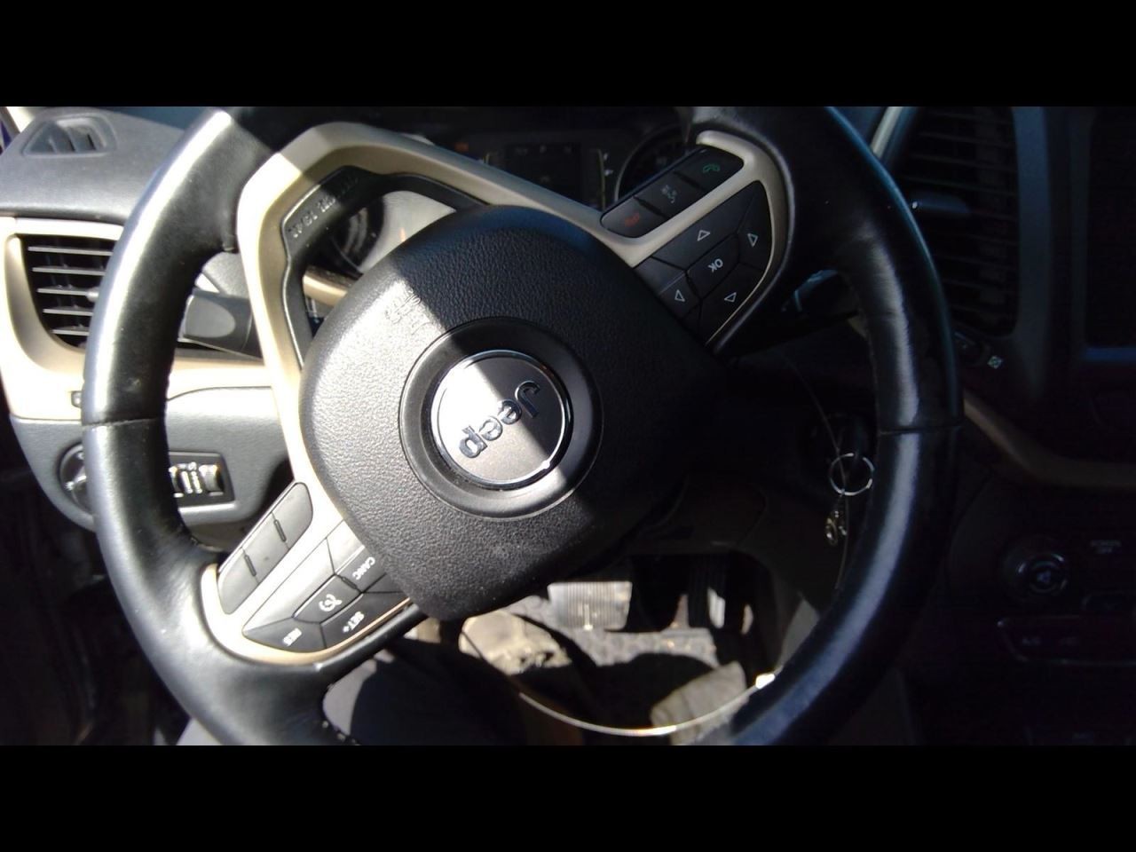 CHEROKEE 2016 Transmission 1056879