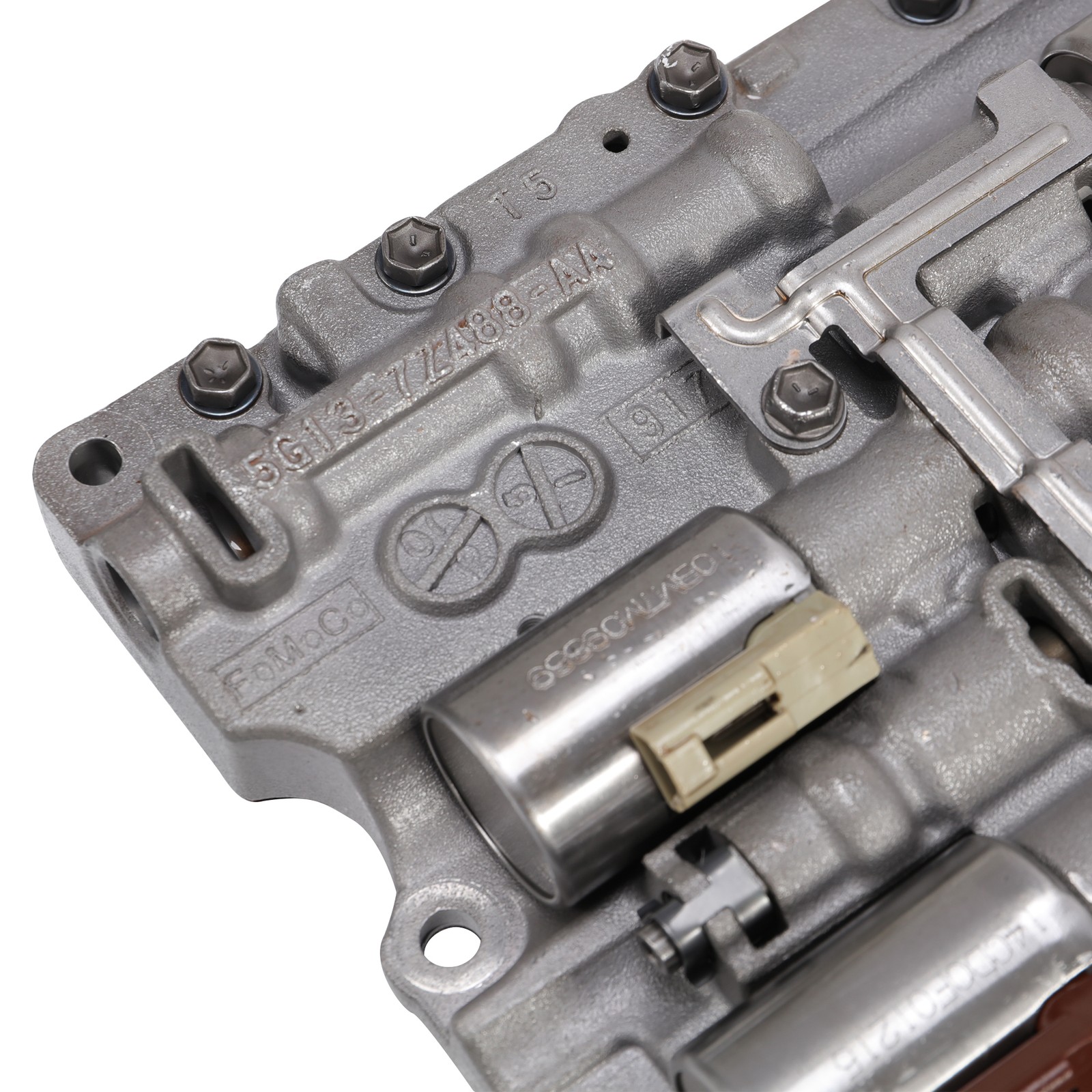 AF21-B TF-81SC Transmission Valve Body for Mazda 6 CX7 CX9 MPV 6SPeed 2007-2009