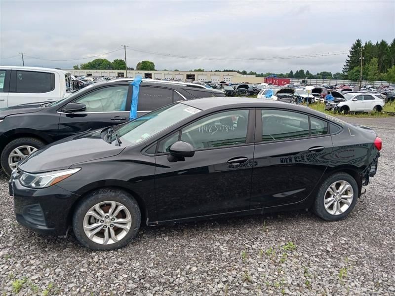 Automatic Transmission Gasoline Fits 19 CRUZE 10573288
