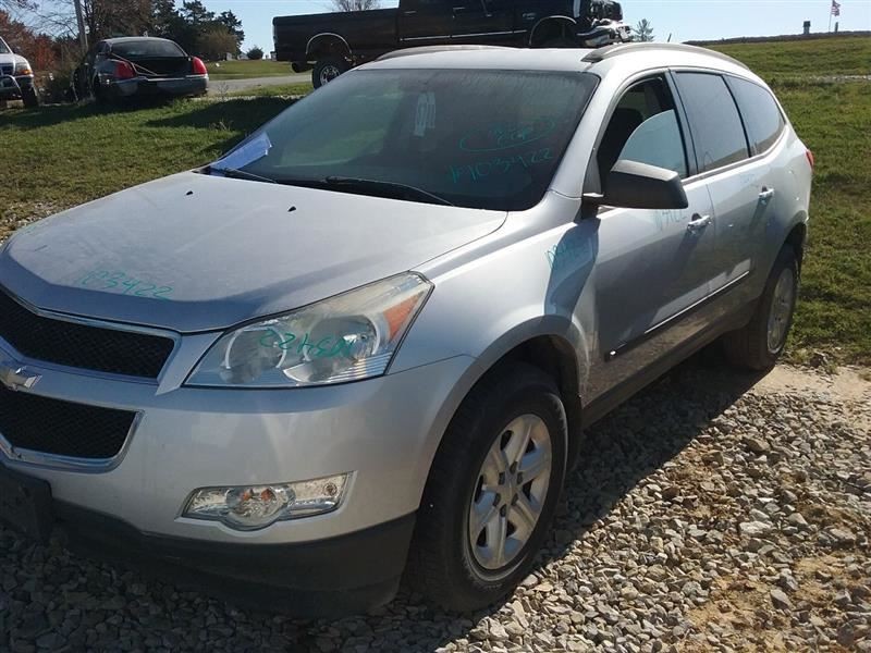 Automatic Transmission FWD Fits 10 ACADIA 1097687