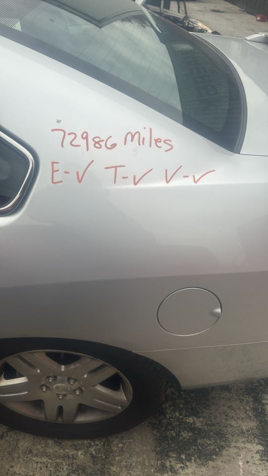Automatic Transmission VIN W 4th Digit Limited Fits 13-16 IMPALA 397218