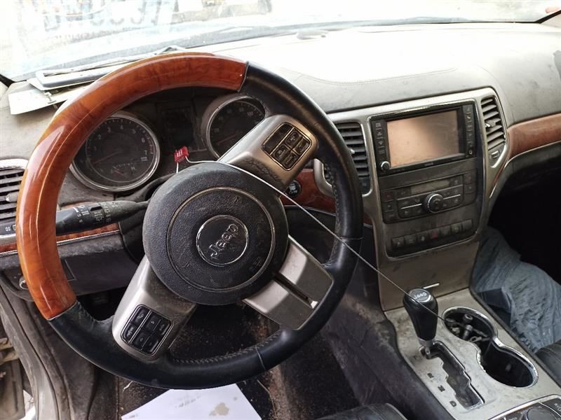 65RFE Automatic Transmission from 2012 Jeep Grand Cherokee 5.7L 4X4 10120752