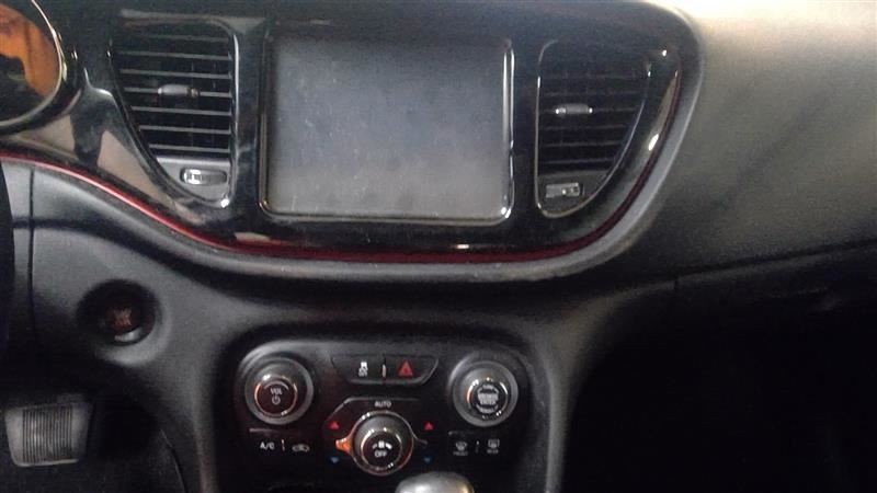 Automatic Transmission 2.4L ID 68197729 Fits 13-16 DART 5708330