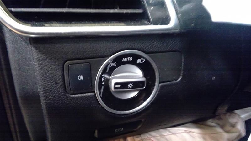 Automatic Transmission 166 Type Suv VIN D Fits 17-18 MERCEDES GLE-CLASS 5056825