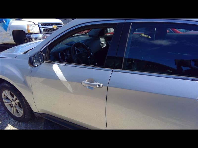 15-17 CHEVROLET EQUINOX Automatic Transmission FWD 2.4L