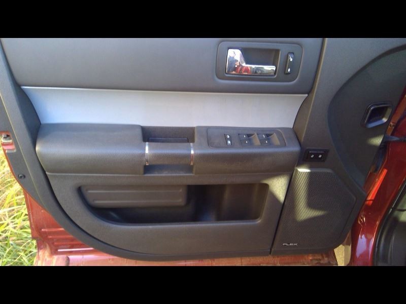 Automatic Transmission 6 Speed VIN 8 8th Digit AWD Fits 13 FLEX 1666933
