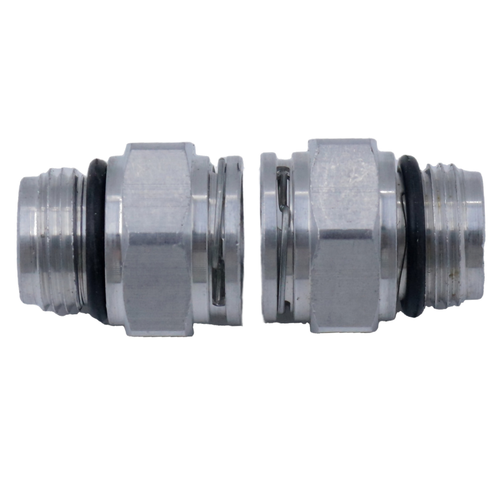 Quick-Connect Transmission Cooler Line Fittings For Ram Chrysler Dodge & Jeep US