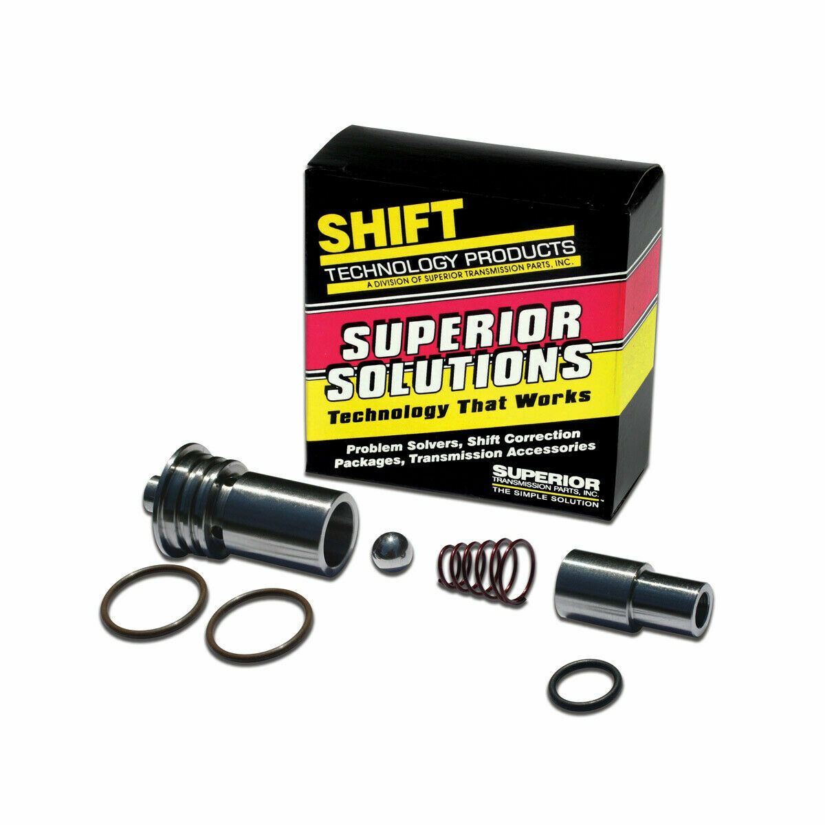 Superior 6L80/6L90 SureCool System Upgrade (2014-Up) STL010