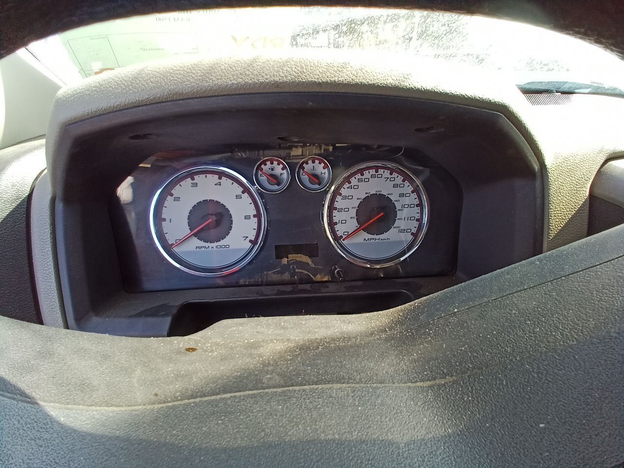 45RFE Automatic Transmission from 2010 Ram 1500 5.7L 4×4 [180K miles] 12354030