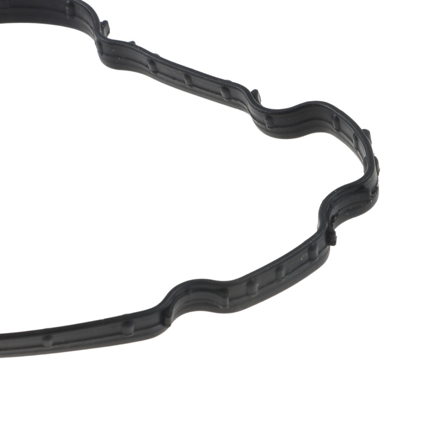 Rubber Automatic Transmission Filter Oil Pan Gasket for 2012-2017 Hyundai Accent