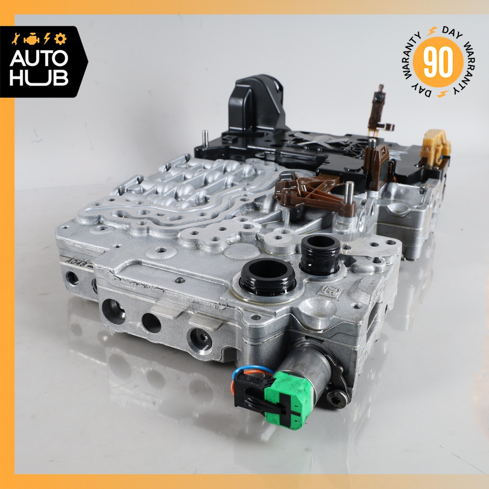 Maserati Quattroporte M156 S Q4 Ghibli Transmission Valve Body Mechatronic OEM