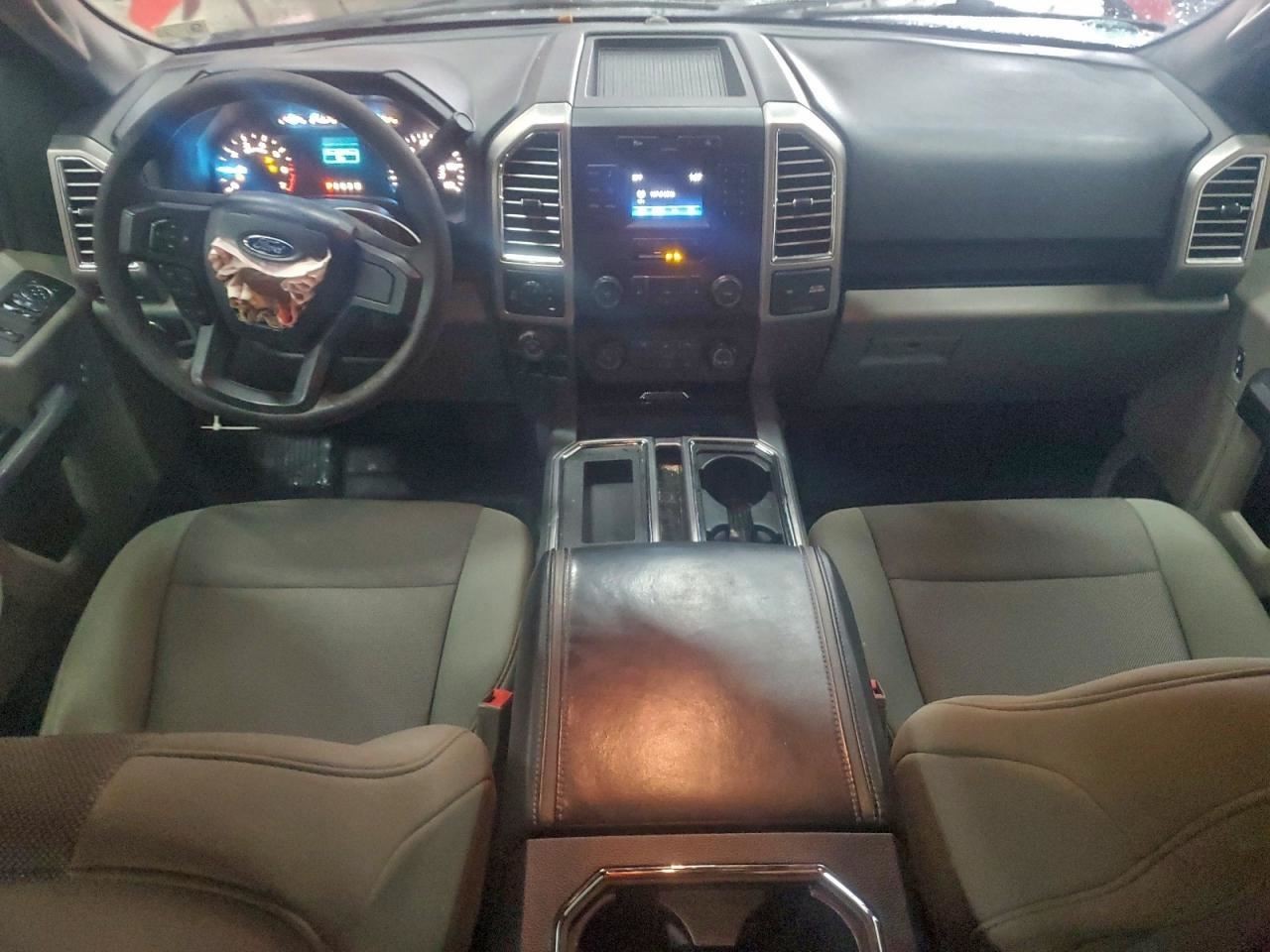 Transfer Case Electronic Shift On The Fly Fits 15-20 FORD F150 PICKUP 2393849