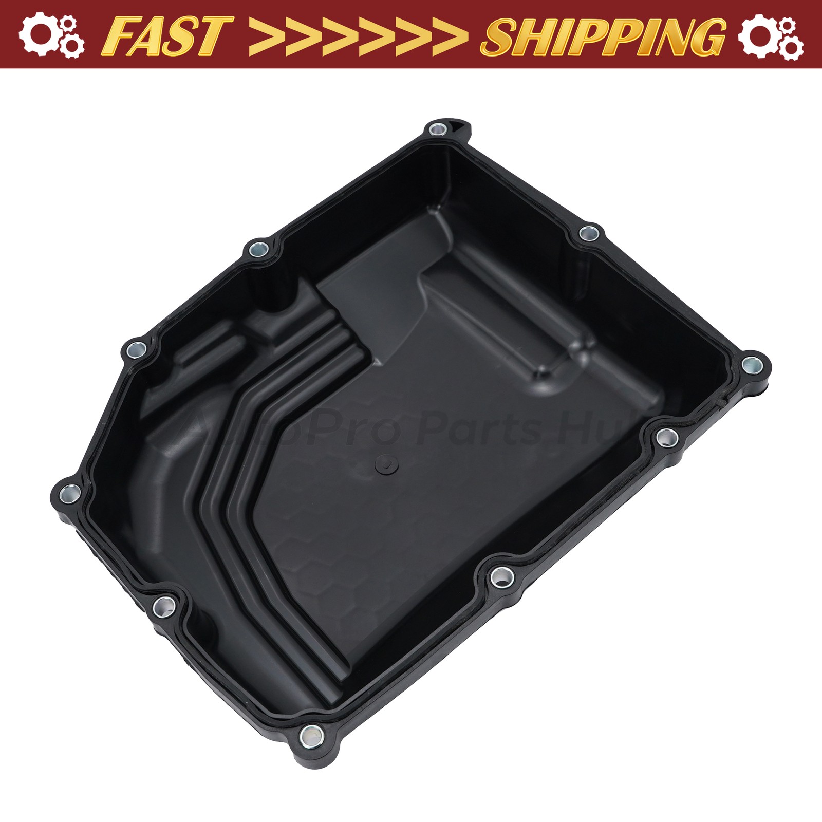 Transmission Transaxle Oil Pan For 17-21 Toyota RAV4 Camry Highlander Sienna