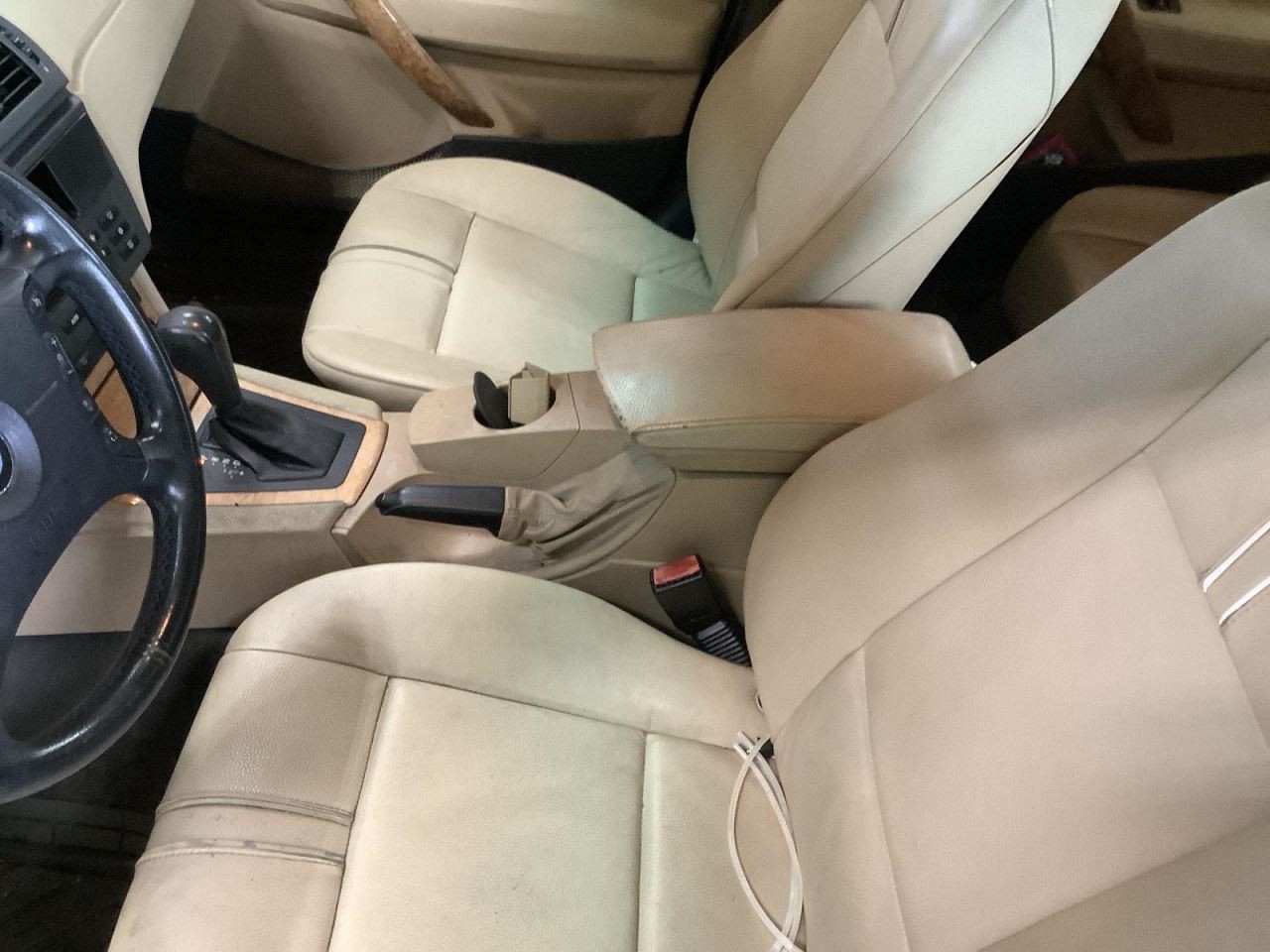 Automatic Transmission 3.0L Fits 04-06 BMW X3 342802
