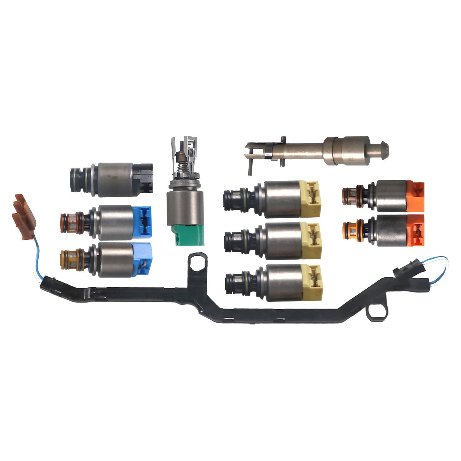 Transmission Solenoid Rebuild Kit for BMW 550i 740i 750i X5 1068298047
