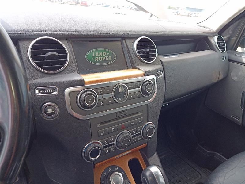 Automatic Transmission from 2011 Cadillac LR4 5.0L [161,228 miles] 11067701