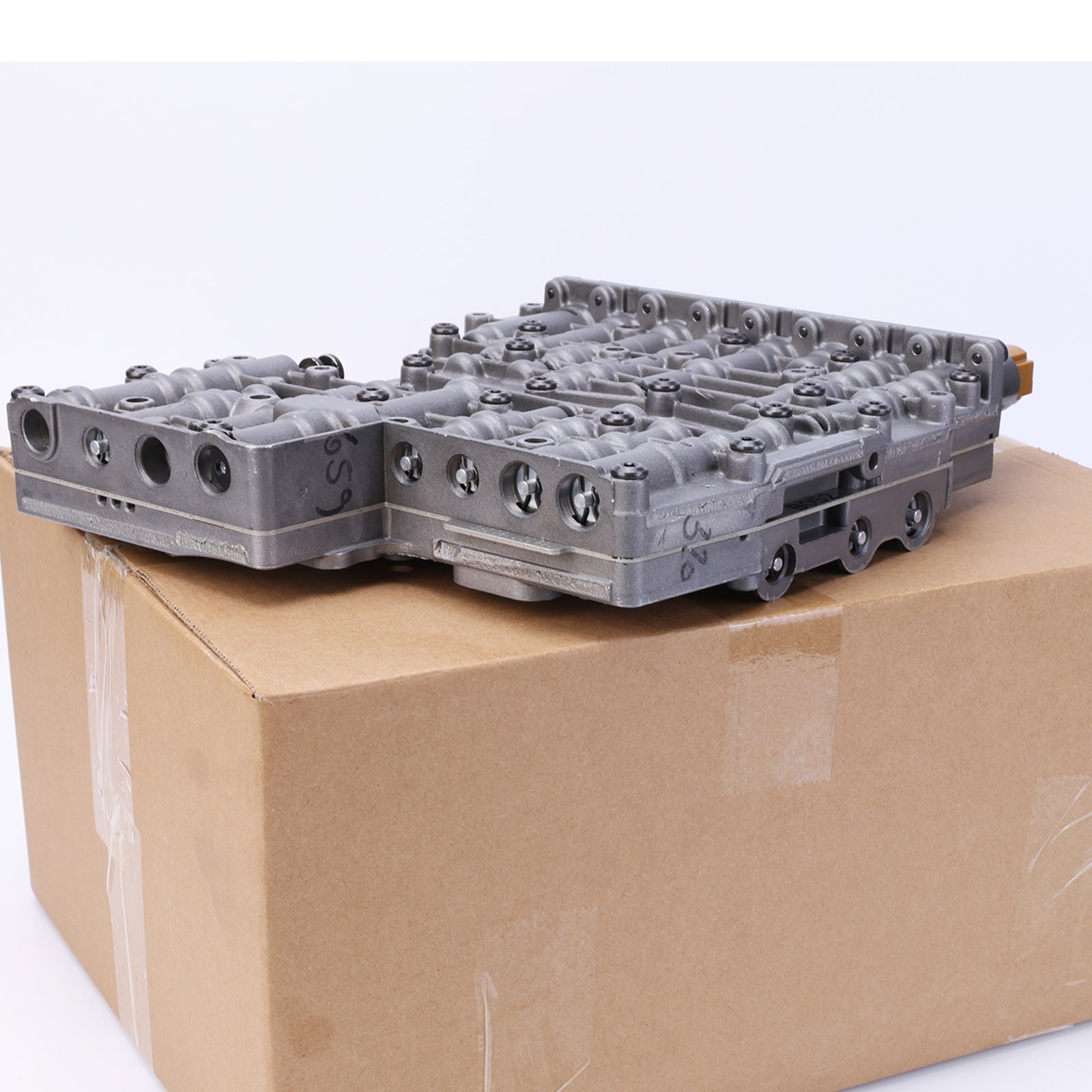 ZF 6HP19 Trans Valve Body Assembly W/ Solenoids Direct For BMW E60/E61/E70/E83