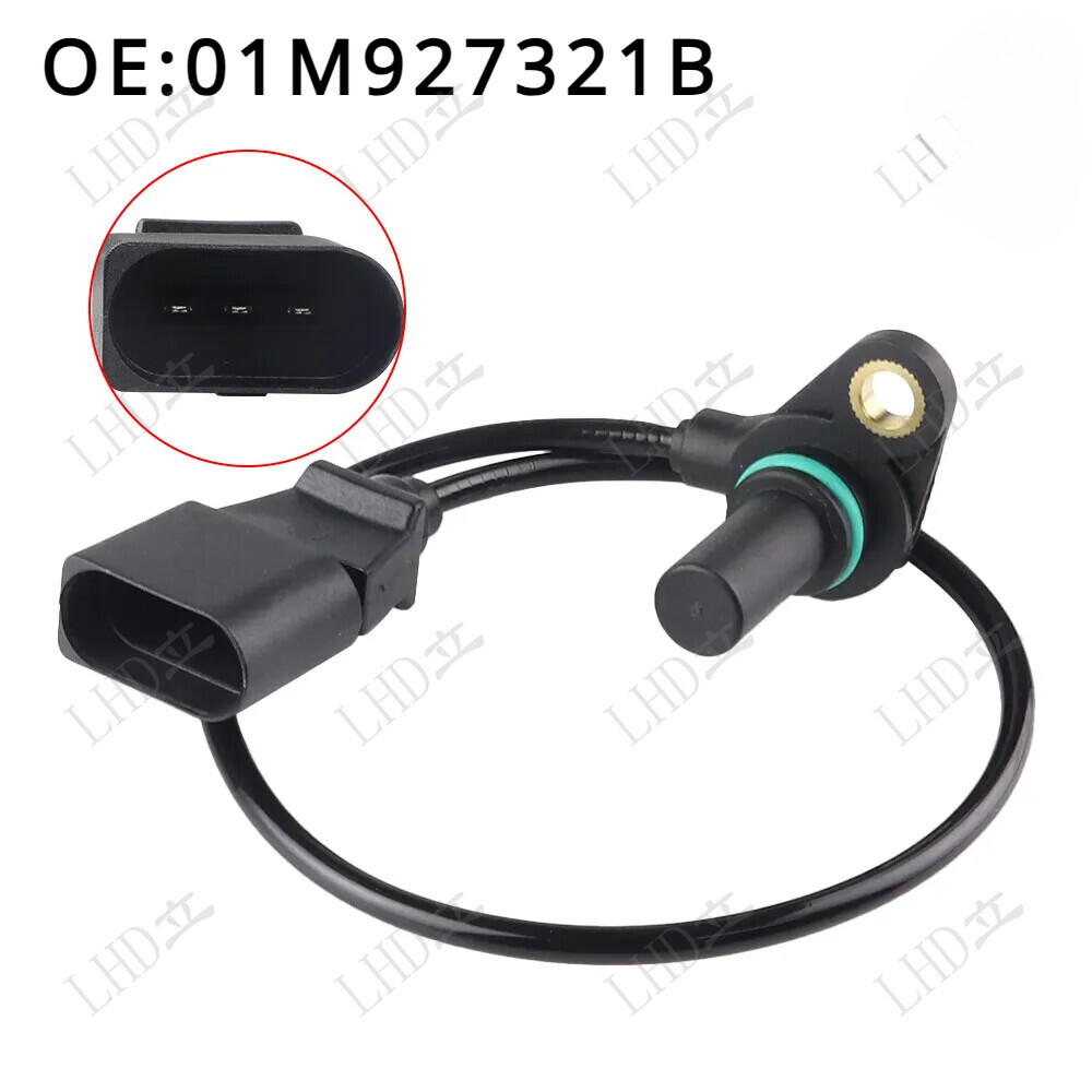 1Pc Automatic Transmission Speed Sensor 01M927321B For Mk4 G68 Jetta Golf 00-06*