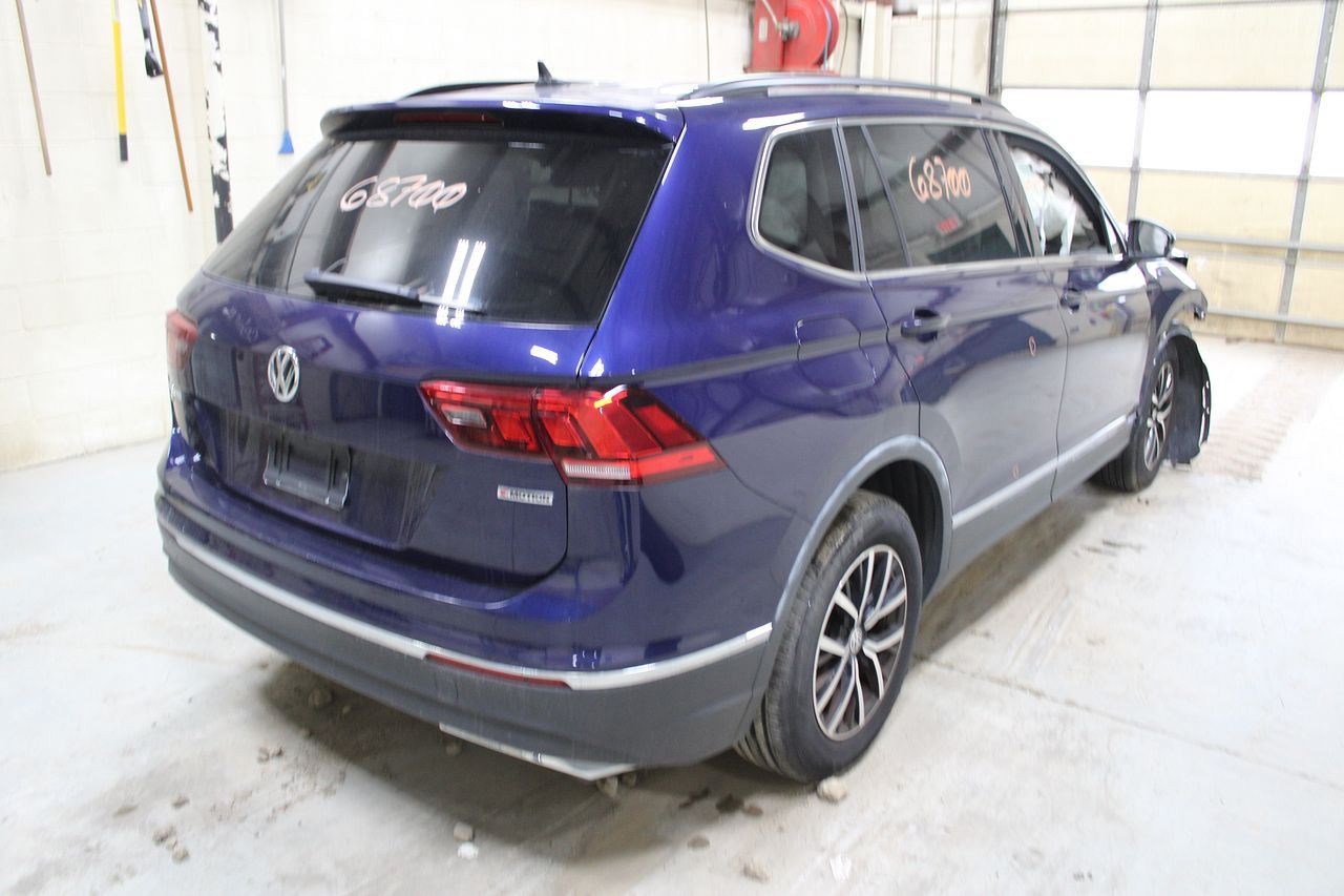 TIGUAN 2021 Transmission 2955508