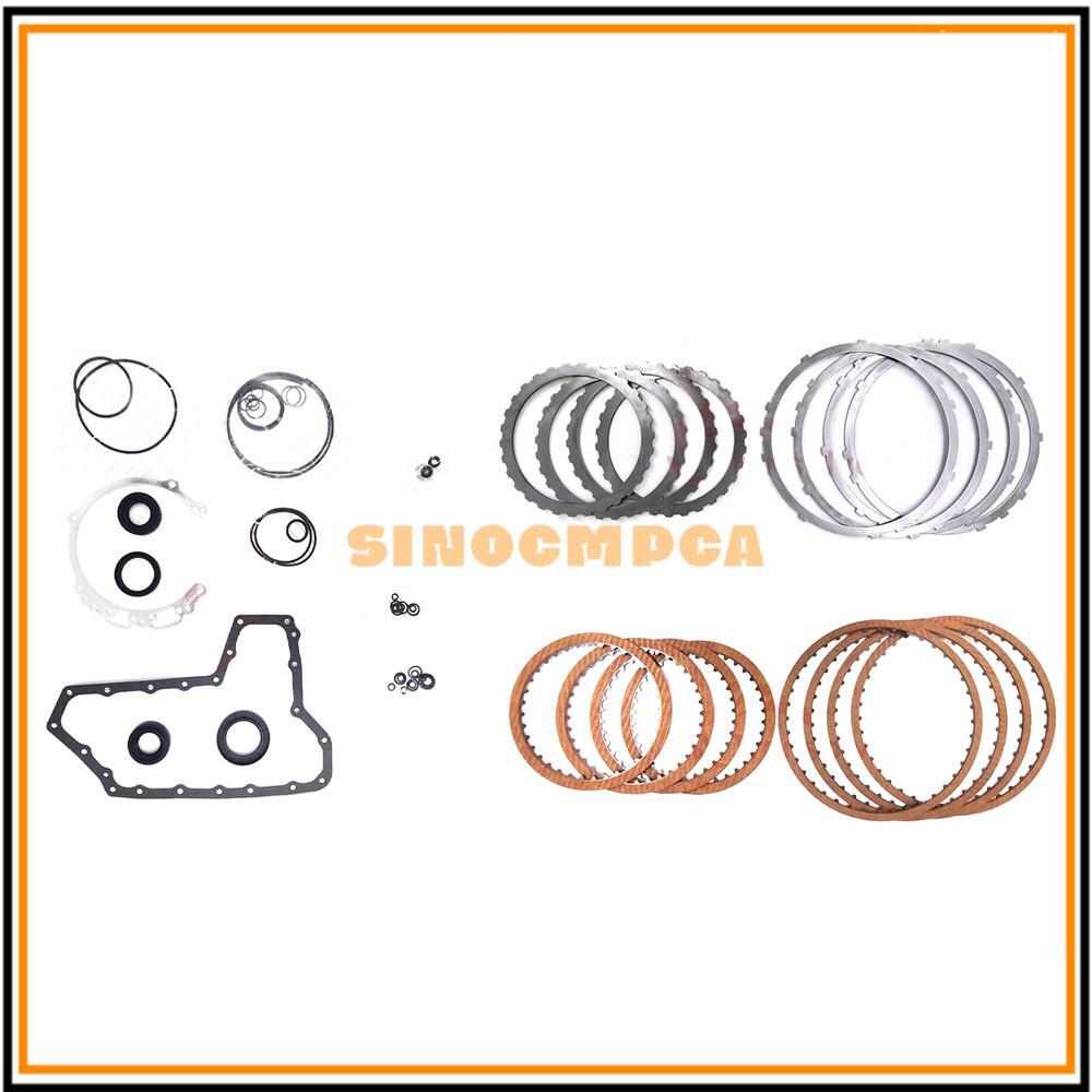 JF010E RE0F09A CVT Transmission Master Rebuild Kit For Nissan Murano Quest 3.5L