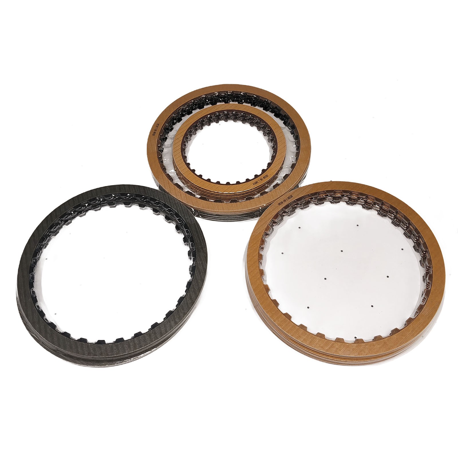 FOR 6R80 Ford Transmission Rebuild Kit Transtec 09-13 F150 Expedition Explorer.